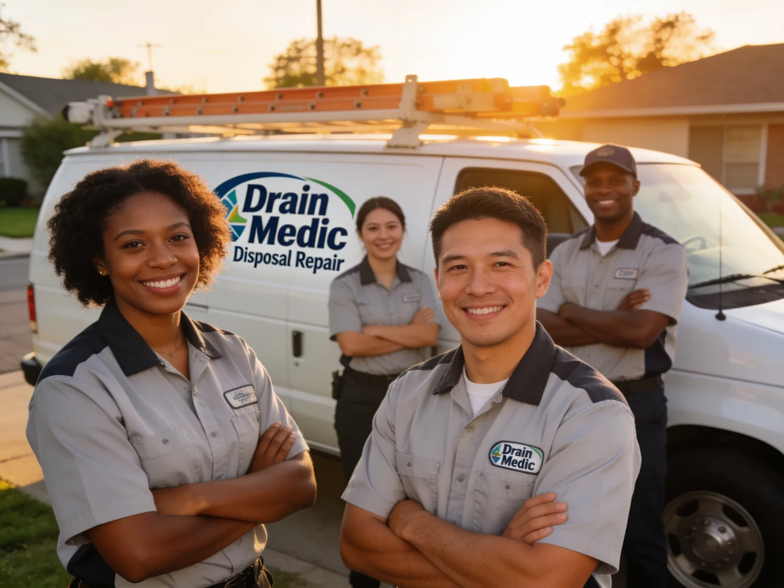 Garbage Disposal Repair company in Chatham, MI